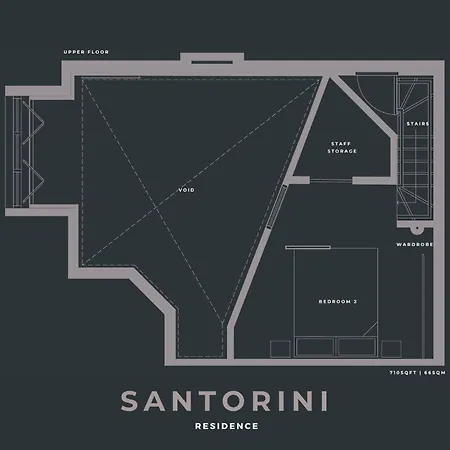 Santorini By The Heim Residences Manchester Exterior photo