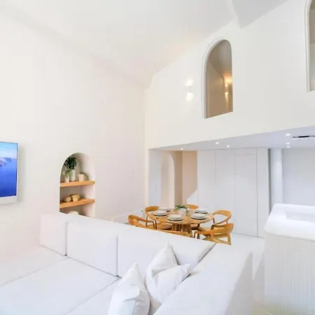 Santorini By The Heim Residences Manchester Exterior photo