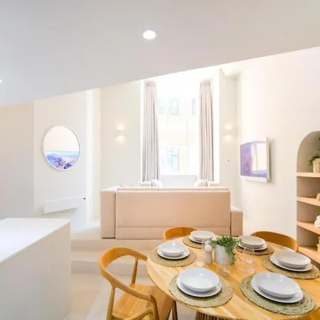 Santorini By The Heim Residences Manchester Exterior photo