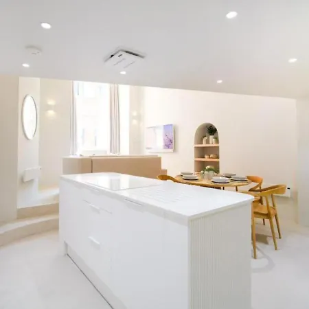 Santorini By The Heim Residences Manchester Exterior photo