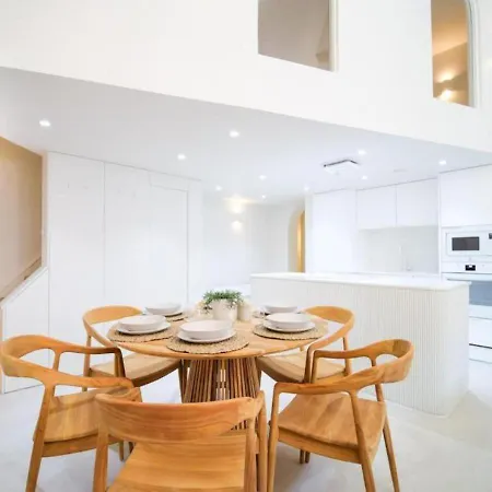 Santorini By The Heim Residences Manchester Exterior photo