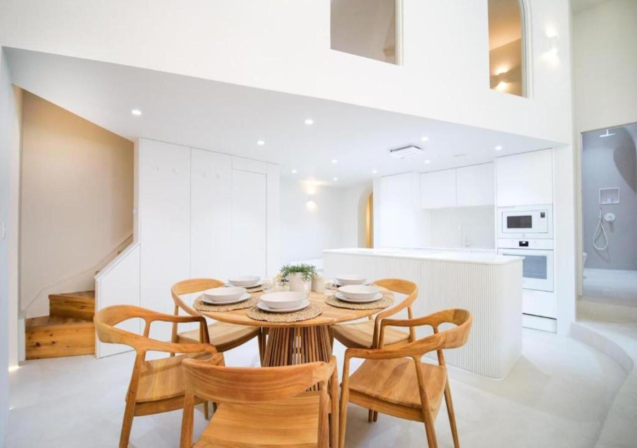 Santorini By The Heim Residences Apartment