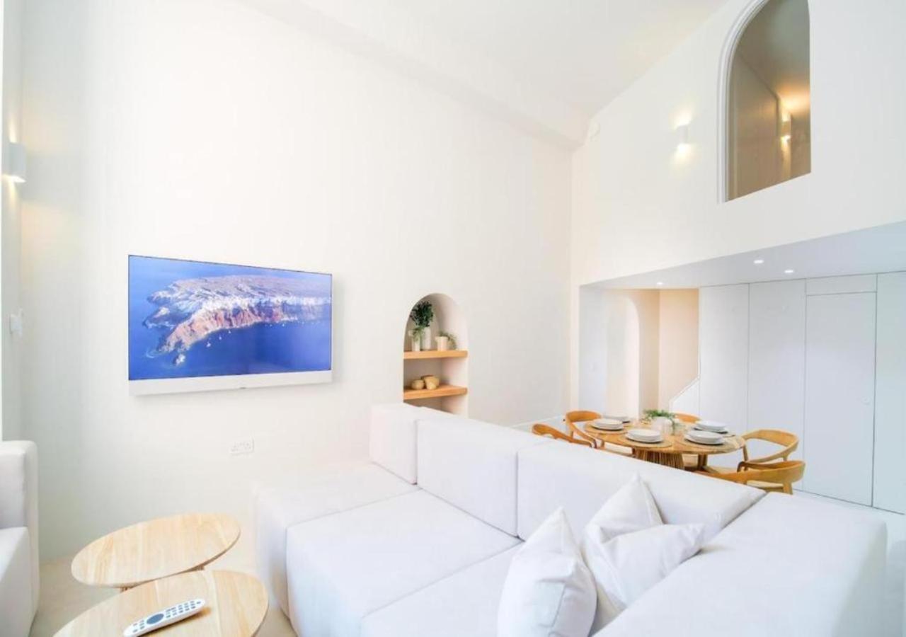 Apartment Santorini By The Heim Residences *