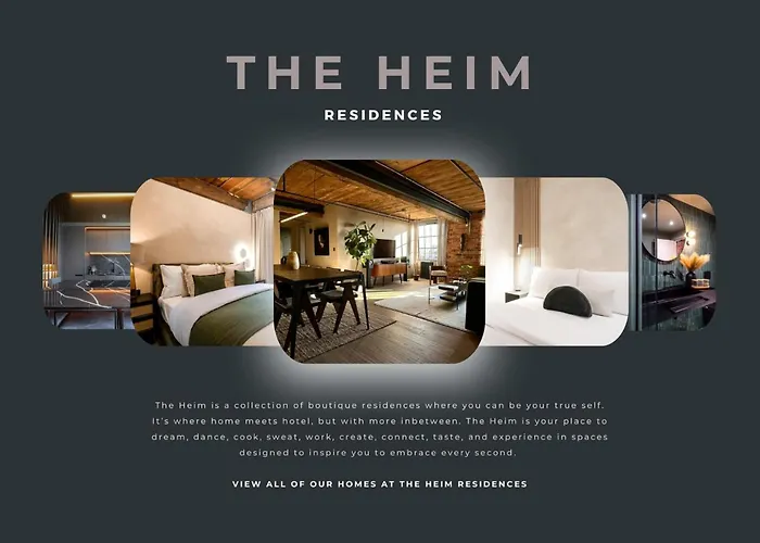 Santorini By The Heim Residences
