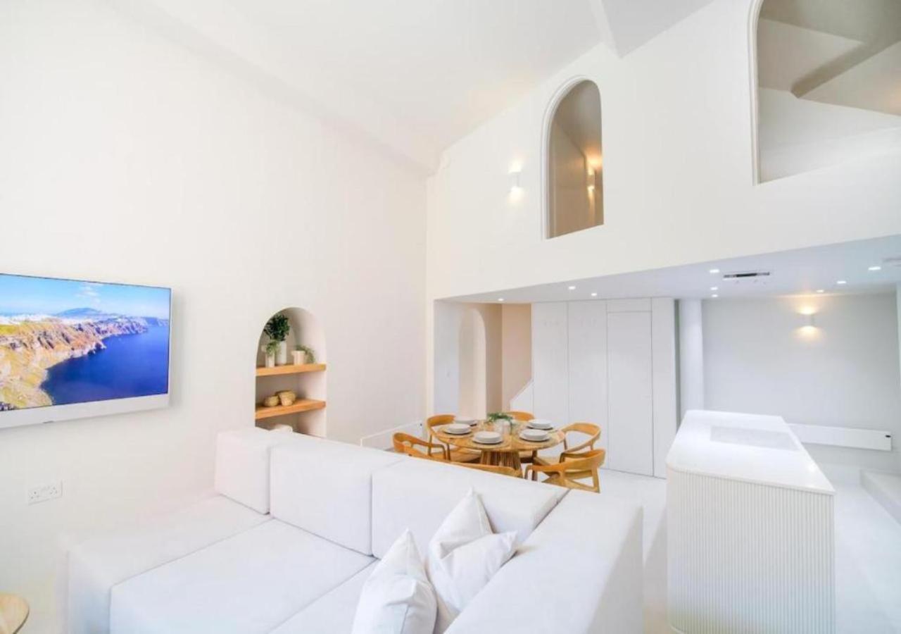 Santorini By The Heim Residences * Manchester