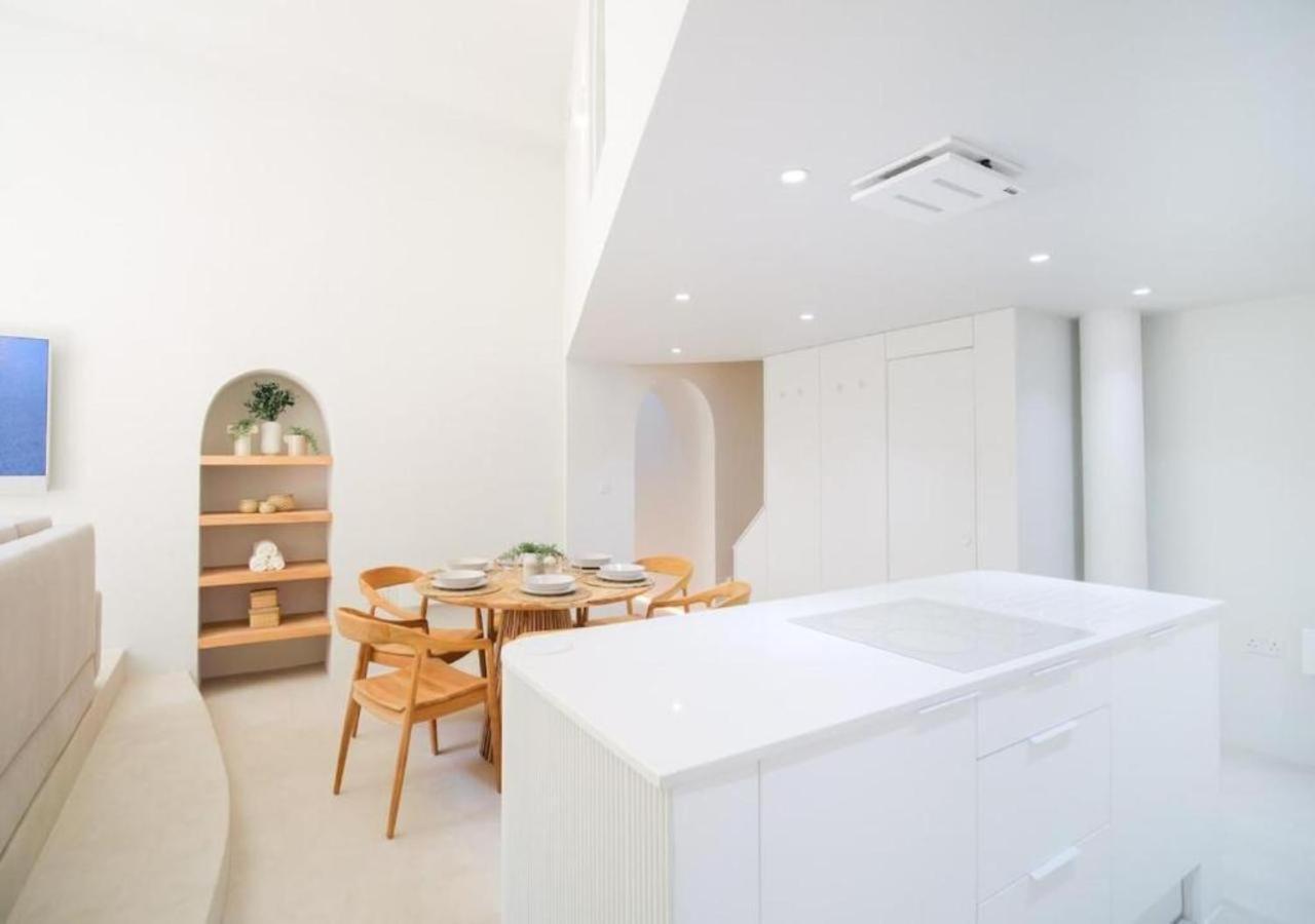 Santorini By The Heim Residences Apartment Manchester