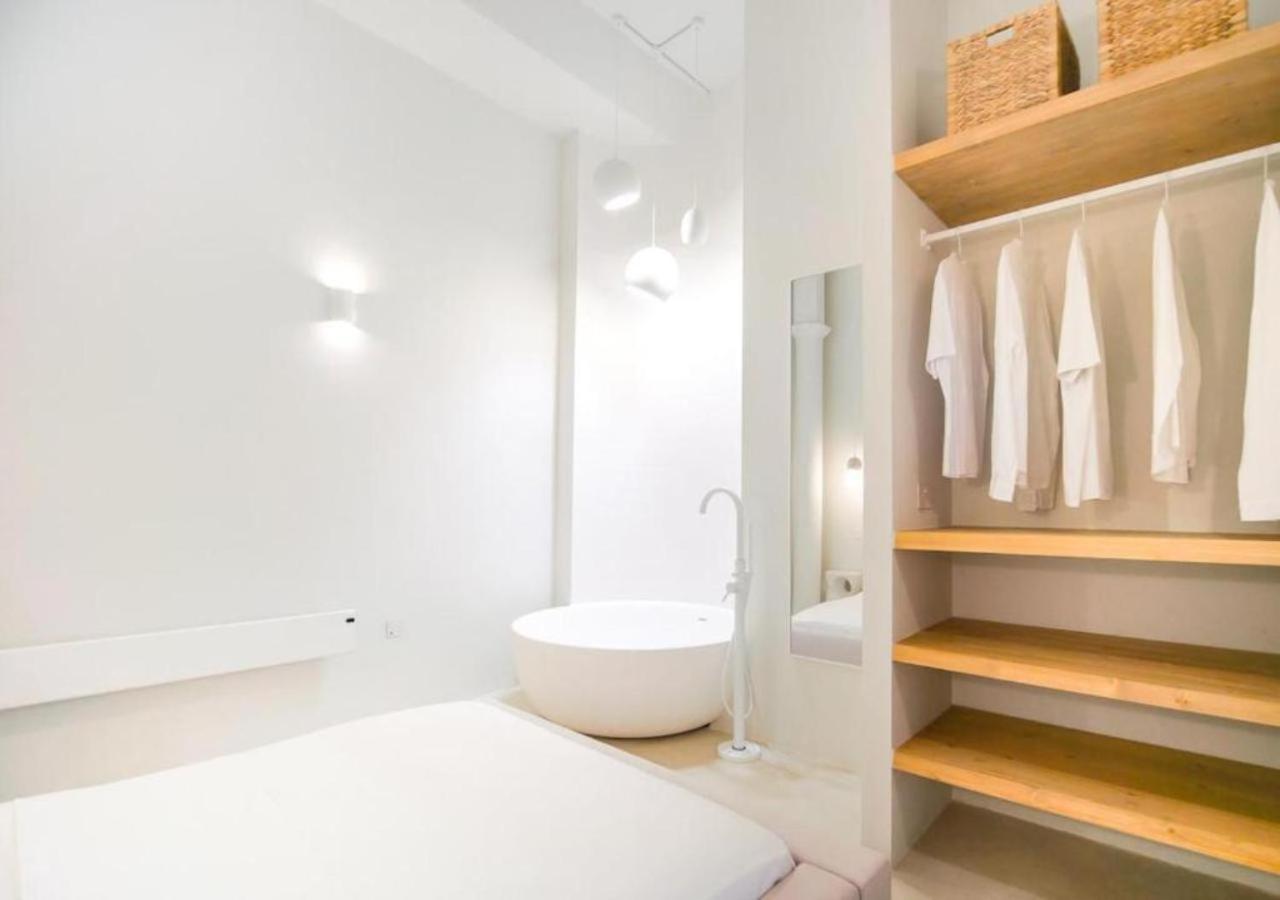 Apartment Santorini By The Heim Residences Manchester